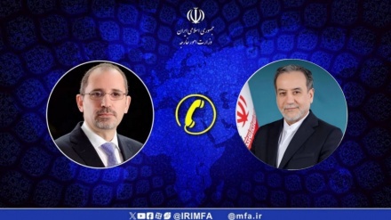 Телефонный разговор Аракчи с министром иностранных дел Иордании / Обе стороны осудили нападения израильского режима на сектор Газа