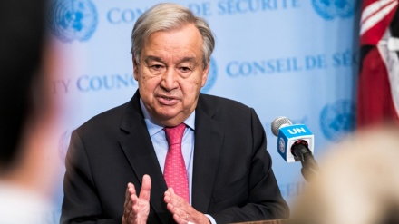Guterres: Izraeli nuk duhet të ketë një prani ushtarake afatgjatë në Gaza