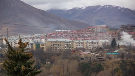 Երկրաշարժ Սպիտակ քաղաքից 6 կմ հյուսիս-արևելք. ցնցումները զգացել են 6 մարզում