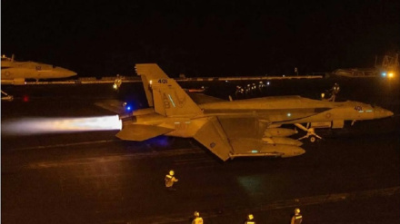 ABD ve İngiltere'nin Yemen'e Saldırıları İsrail İçin mi? 