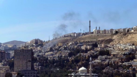 Ndege za Israel zashambulia viunga vya Damascus na kusonga mbele Quneitra