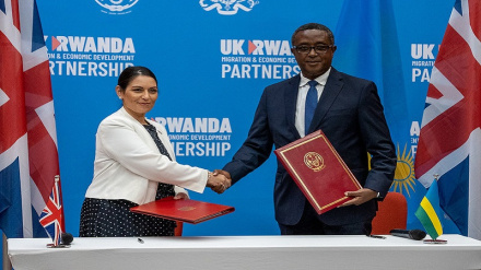 Uingereza yakataa kuilipa Rwanda fidia baada ya kufuta mkataba wa wahamiaji