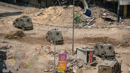 İşgalci Rejim İsrail, Bayramın İkinci Gününde Gazze'de 12 Filistinli'yi Şehit Etti