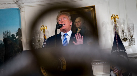 Bloomberg: С тех пор, как Трамп вступил в должность, доверие между США и их союзниками в значительной степени рухнуло