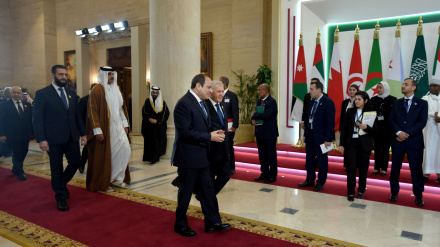 Mkutano wa viongozi wa Arab League wapasisha mpango wa Misri wa kuijenga upya Gaza