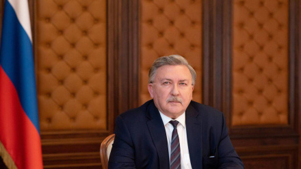 Ulyanov: İranın hərbi gücdən istifadə ilə hədələnməsi tamamilə qəbuledilməzdir