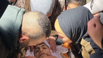 Убийство палестинских детей становится нормой для израильских солдат