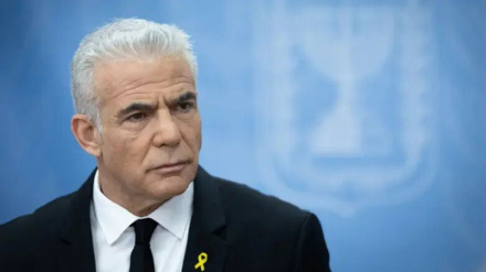 Yair Lapid: Netanyahu Kabinesinin Üyeleri Hırsızdır / Netanyahu İsrail'in Güvenliği İçin Bir Tehdittir