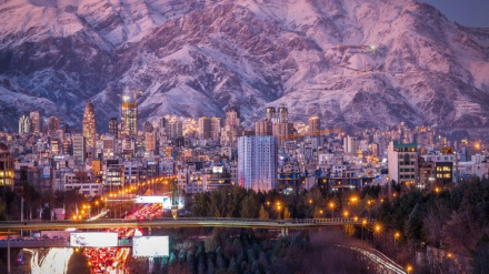 Թեհրանն աշխարհում երրորդ ամենամաքուր մայրաքաղաքն է  