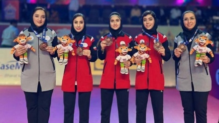 Ekipi iranian i femrave i volejbollit me këmbë i treti; Spanja dhe Franca kalojnë në gjysmëfinale të Ligës së Kombeve të UEFA-s