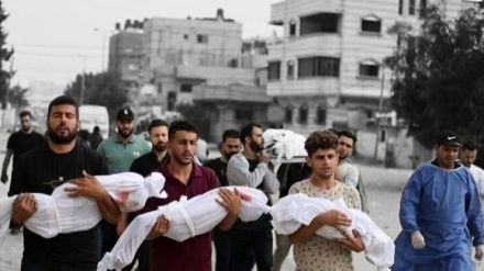 イスラエルによるガザ攻撃で23人が殉教／イスラエルはハマス壊滅を妄想