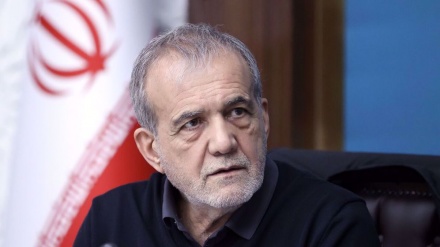 Presidenti Pezeshkian uron kombet islame për ardhjen e Ramazanit