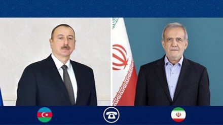 Pezeşkian Azerbaýjan respublikasy bilen gatnaşyklary ösdürmäge we berkitmäge aýratyn ähmiýet berdi