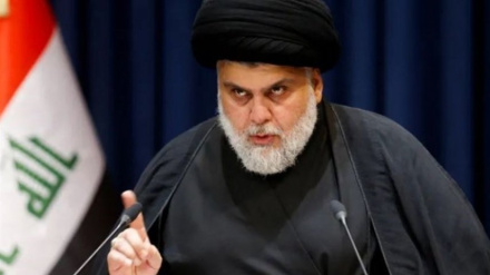 Mukteda es-Sadr, Siyonist birliklerin Irak sınırına yaklaştığı konusunda uyarıda bulundu 