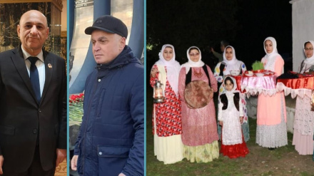 Nəvuzə idi təbrikə mesaj