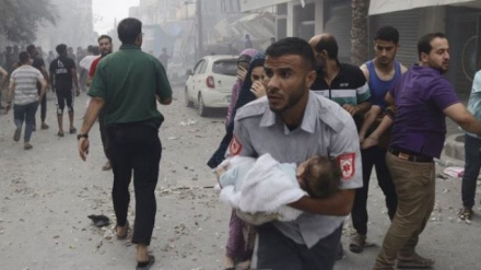 Америка заявила: виноват ХАМАС/Мы поддерживаем Израиль