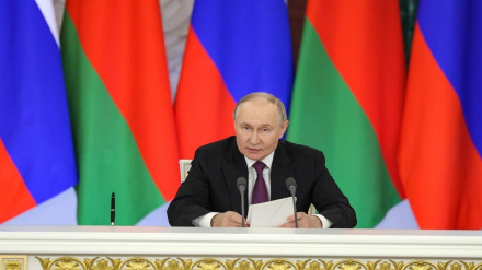 Putin'in Ukrayna'da Ateşkes Koşullu Onayı  