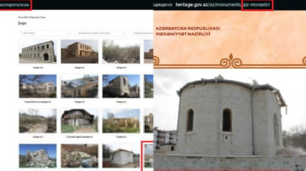 Արցախում Ադրբեջանն իրականացնում է նաև Արցախի մշակութային ժառանգության իսկության խեղաթյուրման քաղաքականություն. Հայկական լեռնաշխարհի մշակութային ժառանգության օմբուդսմեն