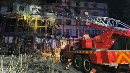 Rusya'nın Ukrayna Cumhurbaşkanı'nın memleketine düzenlediği füze saldırısı 2 ölü ve 29 yaralı bıraktı