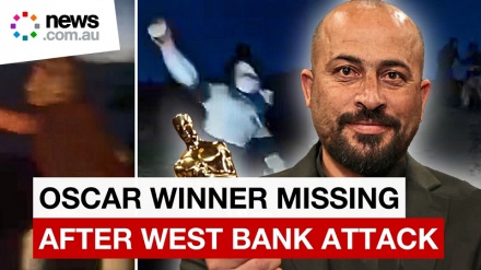 Mtengeneza filamu mashuhuri ya Palestina iliyoshinda Oscar apigwa na kukamatwa na askari wa Israel 
