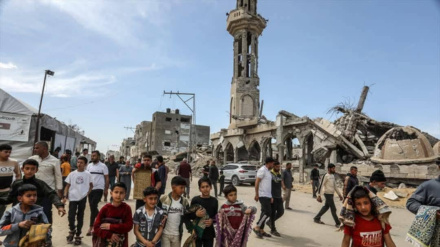 Adui vamizi amepokeaje pendekezo la Misri na Qatar kuhusu Ghaza?