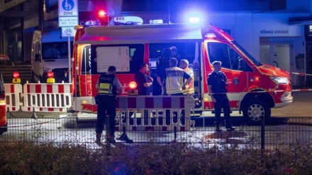 Norveçdə üç nəfərə bıçaqla xəsarət yetirilib