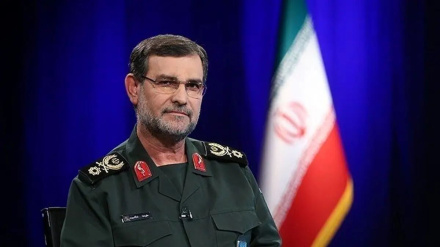 SEPAH Hərbi Dəniz Qüvvələrinin komandanı: Hətta Meksika körfəzinə qədər təcavüzkarları təqib edib cəzalandıracağıq