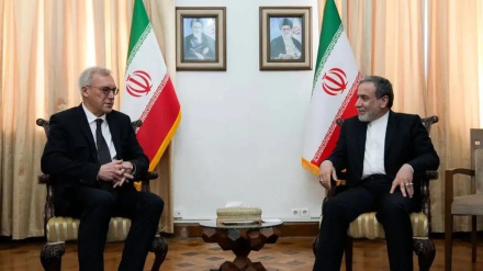 Иран и Россия подчеркивают важность сотрудничества для обеспечения регионального мира