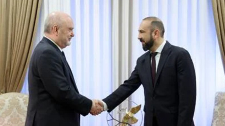 Արարատ Միրզոյանը ԵԱՀԿ գլխավոր քարտուղարի հետ խոսել է Մինսկի խմբի վերաբերյալ ՀՀ դիրքորոշման մասին