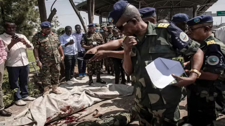Serikali ya DRC yalaani mauaji ya raia 52 yaliyofanywa na waasi wa M23