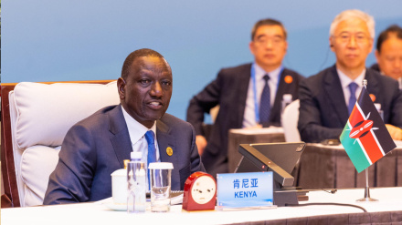 Rais wa Kenya aelekea China baada ya Marekani kuongeza ushuru