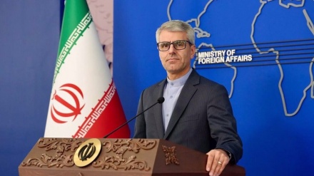 Ismail Baqaei: Vikwazo vya Marekani dhidi ya Iran vimegonga mwamba