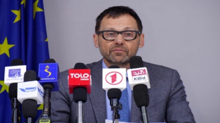 پایان ماموریت توماس نیکلسون در افغانستان