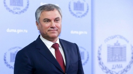 Iran dan Rusia Tingkatkan Kerja Sama Parlemen; Tehran dan Islamabad Tegaskan Sikap terhadap Israel