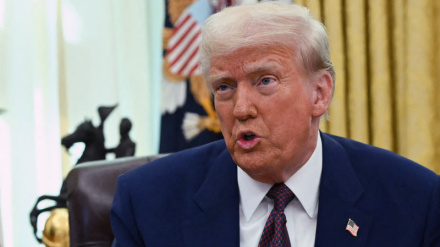 عقب‌نشینی ترامپ از سیاست تعرفه‌ای خود