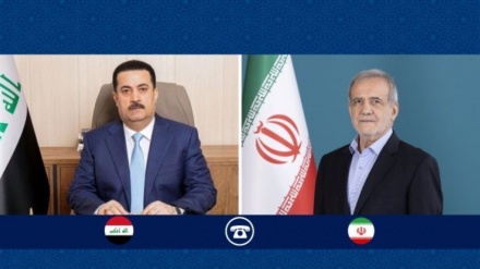 İraqın Baş naziri Şəhid Rəcai Limanı hadisəsi ilə bağlı İran hökuməti və xalqına başsağlığı verib