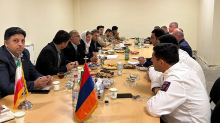 Իրանի մաքսային և ՀՀ ՊԵԿ-ի ներկայացուցիչները քննարկել են Ագարակի անցակետի սահմանահատմանն առնչվող հարցեր