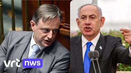 Ubelgiji nayo yatia ulimi puani, yasema: Hatutamkamata Netanyahu