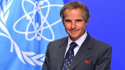 Grossi: Political will exists in Tehran & Washington to reach agreement