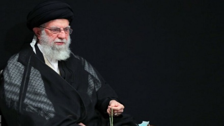 İslomi İnğılobi Rəhbər:İmomon xətt çe “mığovimət və əzmi xətte”