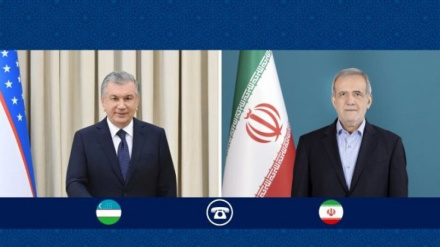 Փեզեշքյան․ Իրանը ձգտում է ամրապնդել իր հարաբերություններն Ուզբեկստանի հետ