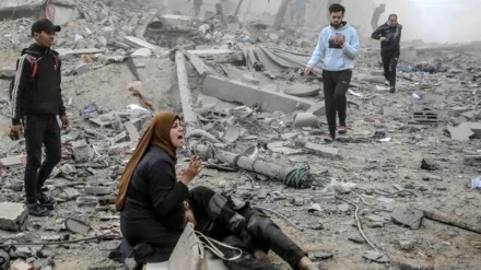 Continuation of Western, Hebrew crimes in region; from American attack on Yemen to martyrdom of 30 Palestinians in Israeli attack