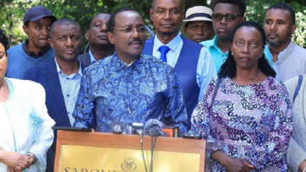 Viongozi wa upinzani Kenya wadai, Rais Ruto na washirika wake wanataka kuiteka IEBC