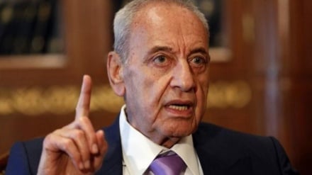 Nabih Berri: Haiwezekani kwa Lebanon kuanzisha uhusiano na Israel