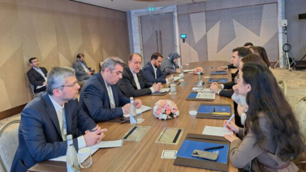 Իրանի ու Հայաստանի խորհրդարանական պատվիրակությունների հանդիպմանը դեմ են արտահայտվել տարածաշրջանում սահմանների փոփոխությանն ու օտարների միջամտությանը