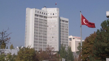 Türkiye: Siyonist rejim bölgede kaosu körüklüyor