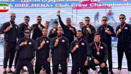 Irans Caspian, Meister im westasiatischen Drachenboot / Iranerin wird Vizemeisterin im Squash 