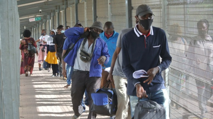 UNHCR: Marekani imekuwa ikifukuza wahamiaji kinyume cha sheria 