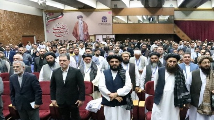 از تهران تا کابل (شرکت هیات بزرگ اقتصادی و تجاری افغانستان در نمایشگاه ایران اکسپو 2025) 10 02 1404