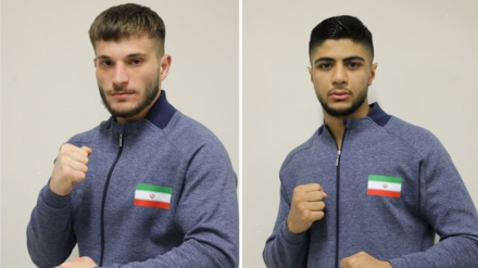 Իրանցի մարզիկները Հայաստանի բռնցքամարտի միջազգային մրցաշարում նվաճել են բրոնզե մեդալներ